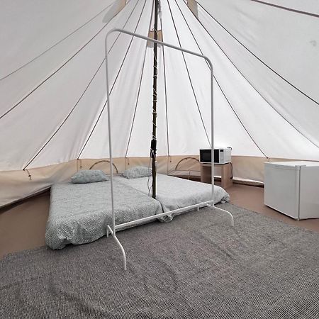 Camping&Glamping Muiñeira O Grove Exterior foto