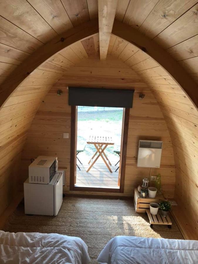 Camping&Glamping Muiñeira O Grove Exterior foto