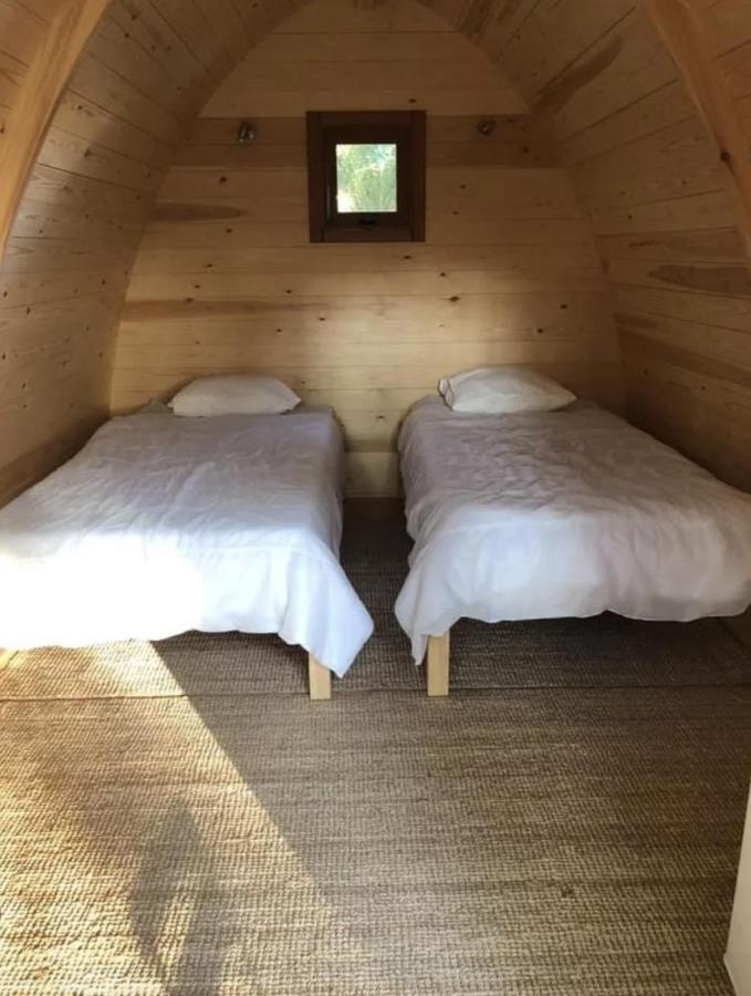 Camping&Glamping Muiñeira O Grove Exterior foto