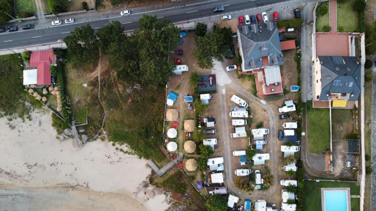Camping&Glamping Muiñeira O Grove Exterior foto
