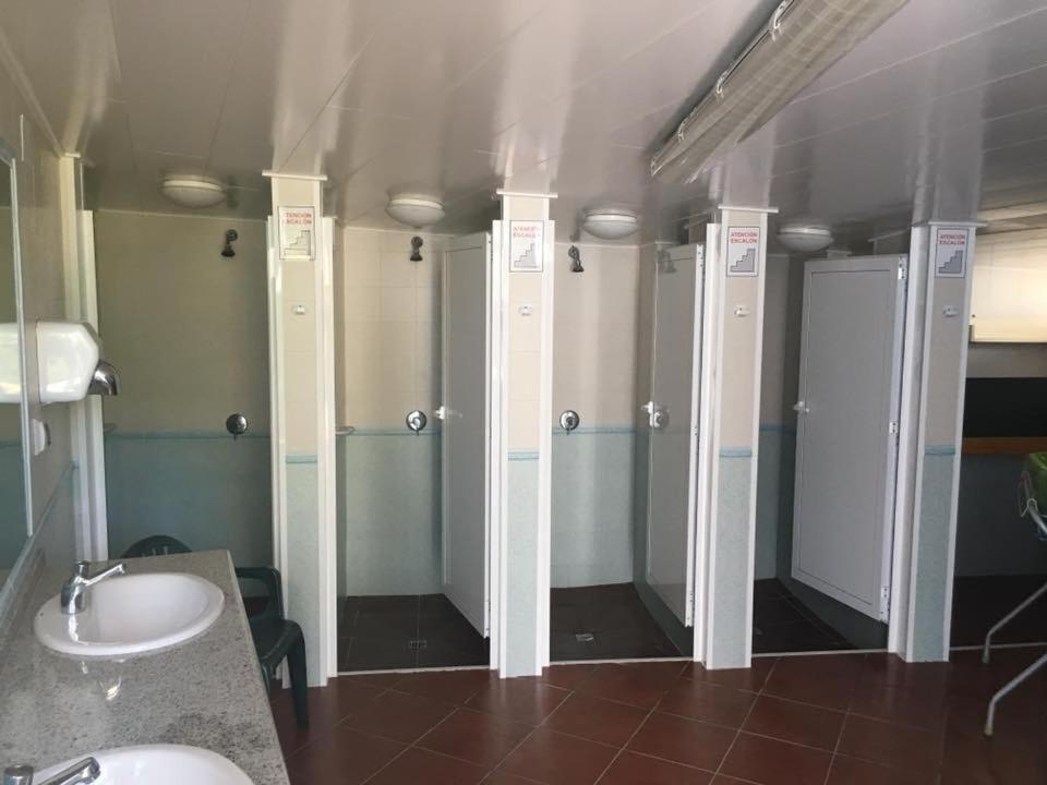 Camping&Glamping Muiñeira O Grove Exterior foto